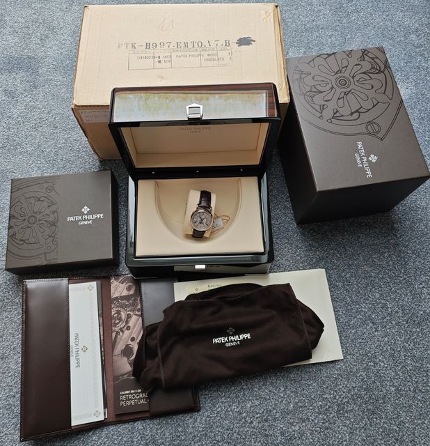 Patek Philippe Grand Complications 5159G-001 Image 6